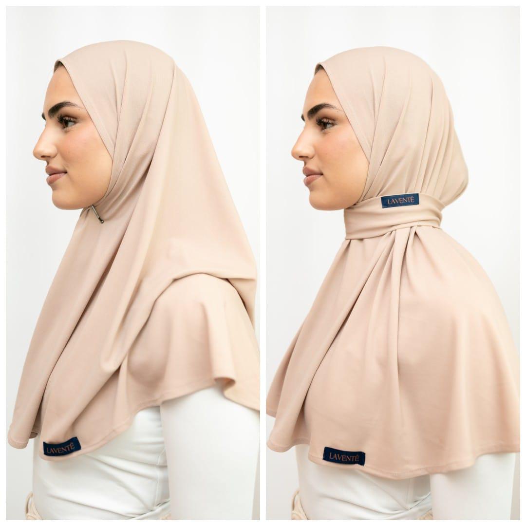 The HALF-MOON Collection - Soft Rose