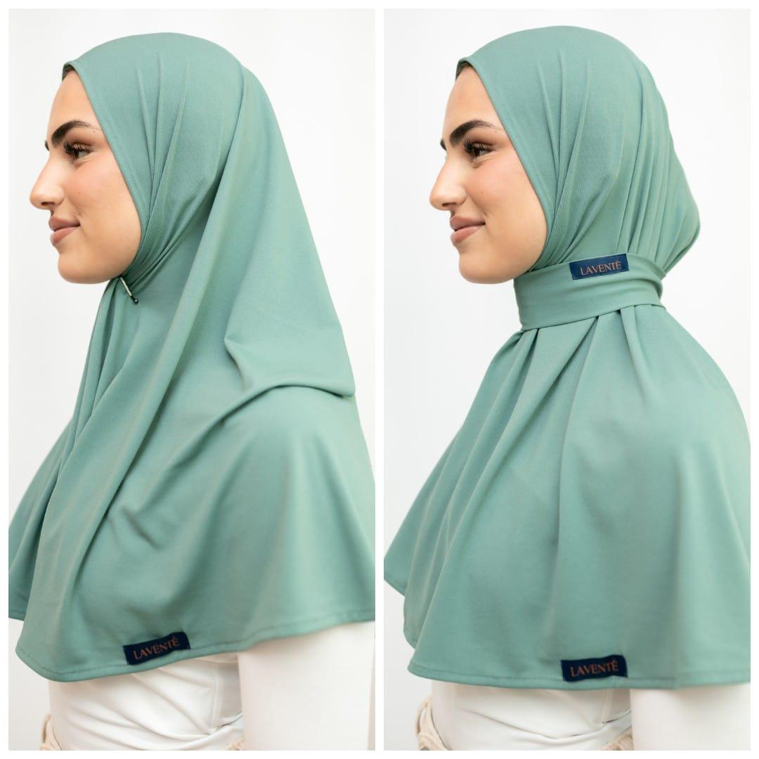 The HALF-MOON Collection - Petrol