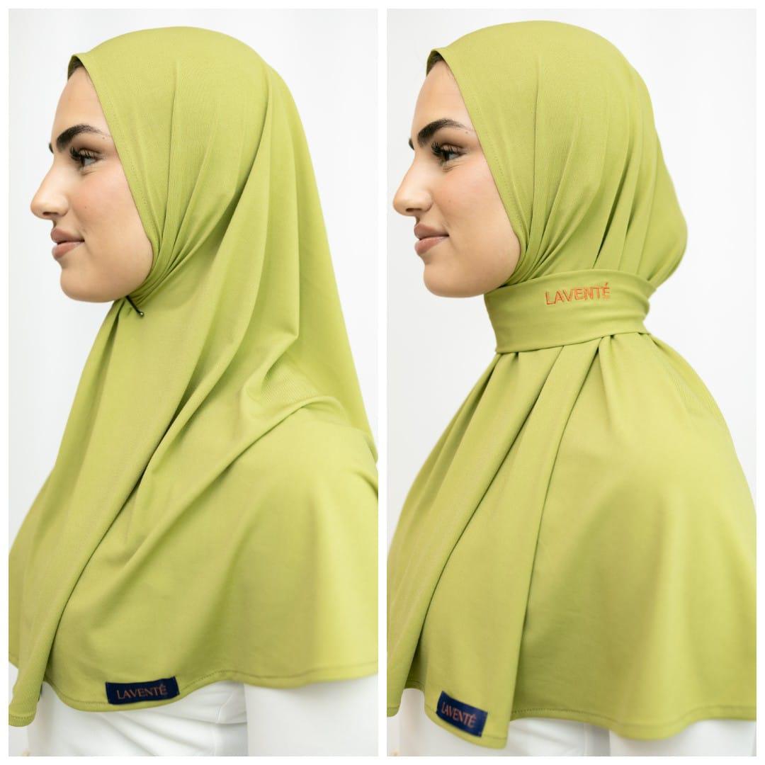 The HALF-MOON Collection - Green