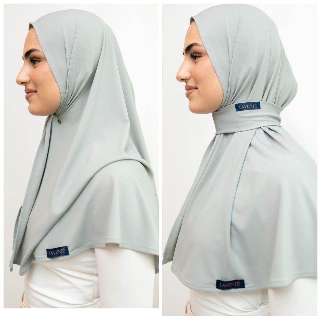 The HALF-MOON Collection - Light Grey