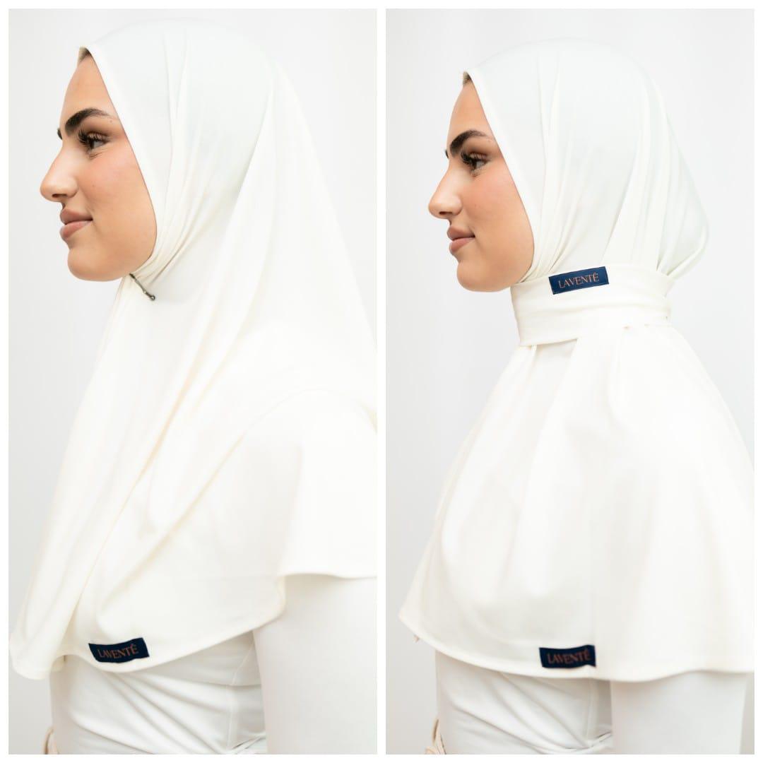 The HALF-MOON Collection - Off White