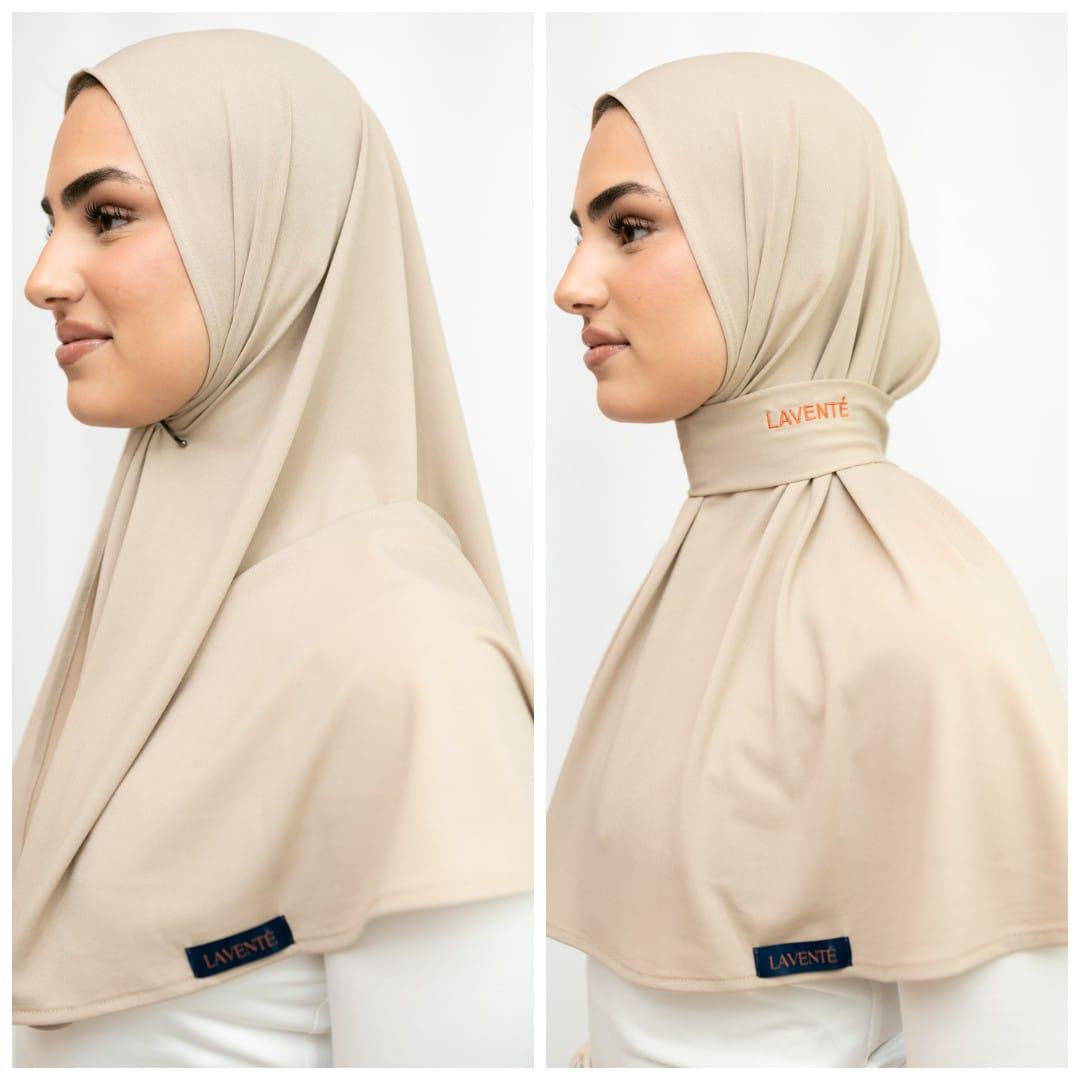 The HALF-MOON Collection - Beige