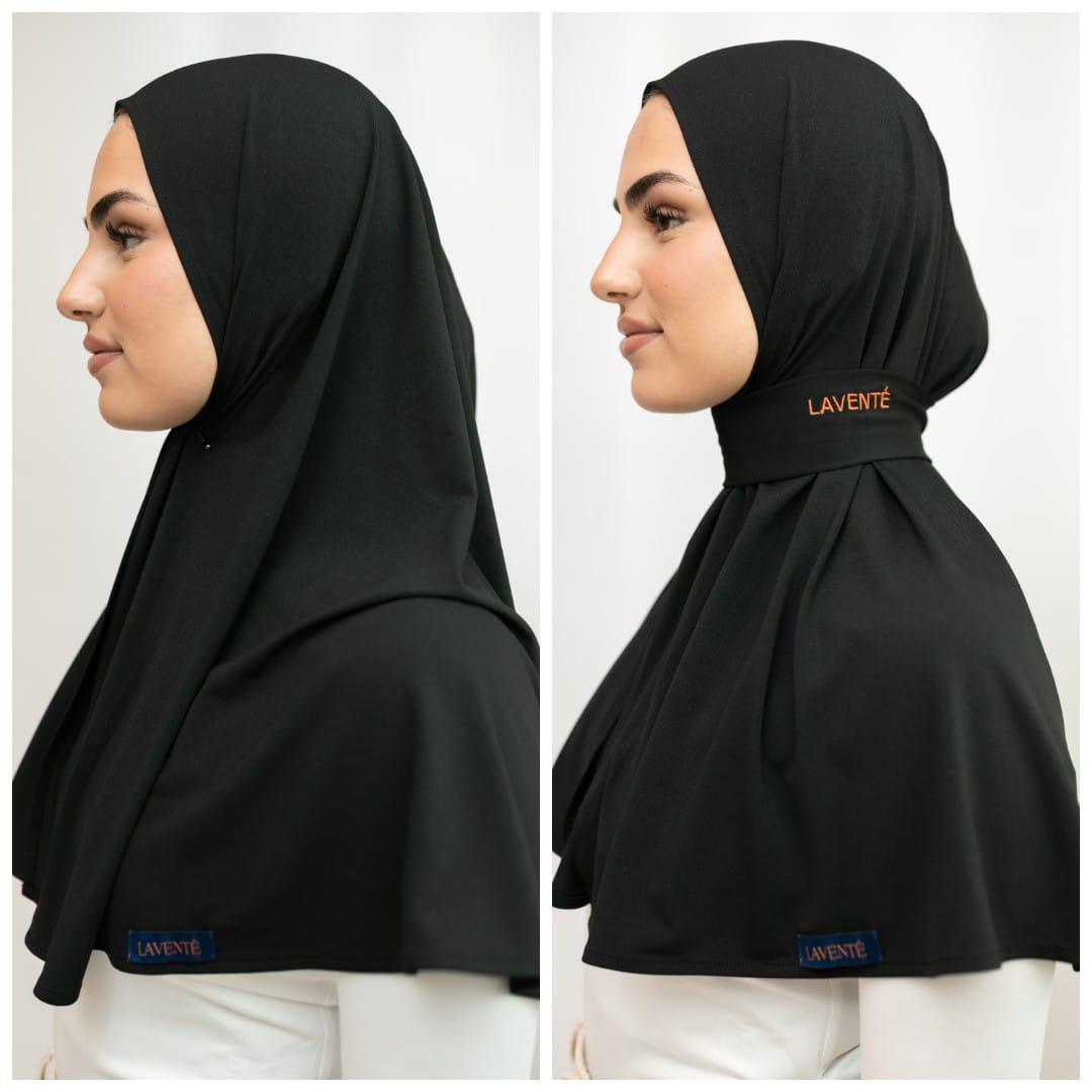 The HALF-MOON Collection - Black